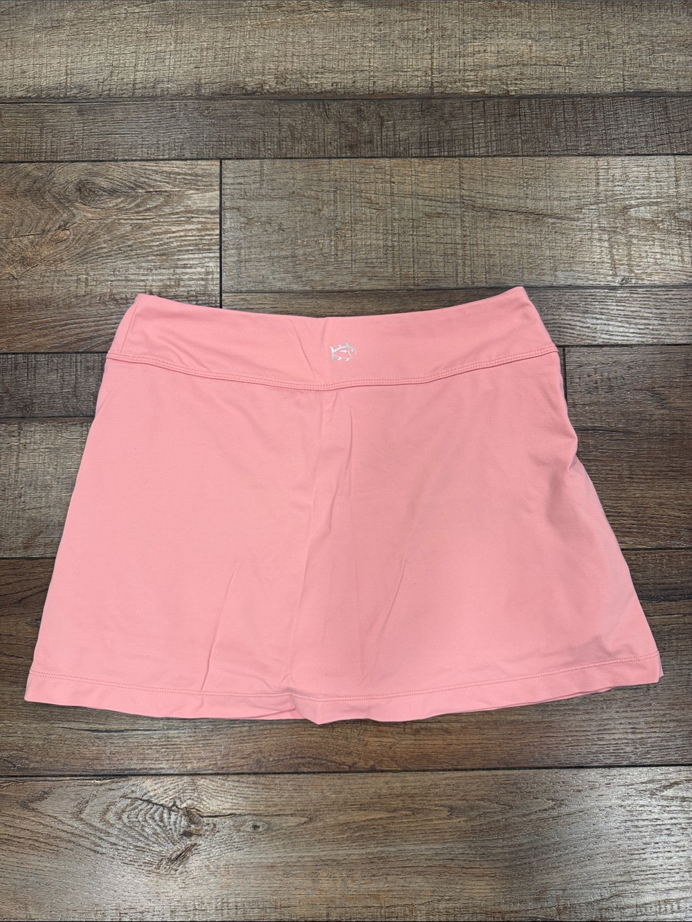 Southern Tide Pink Athletic Skort - Picture 2 of 3